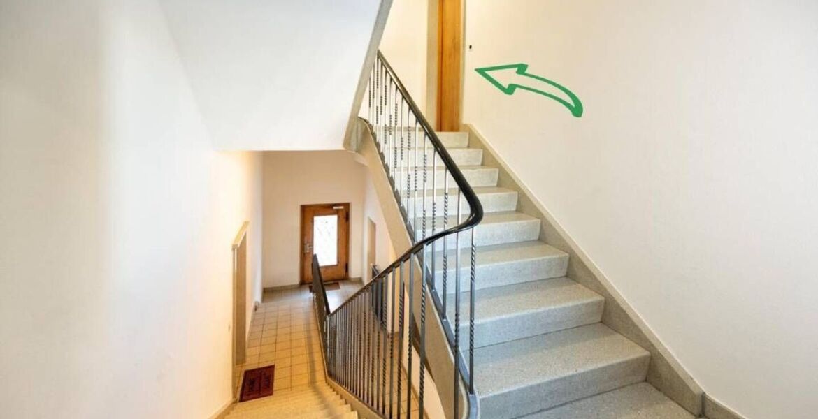Apartment for rent in St. Moritz
