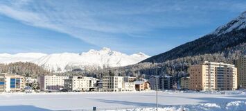 Apartment for rent in St. Moritz
