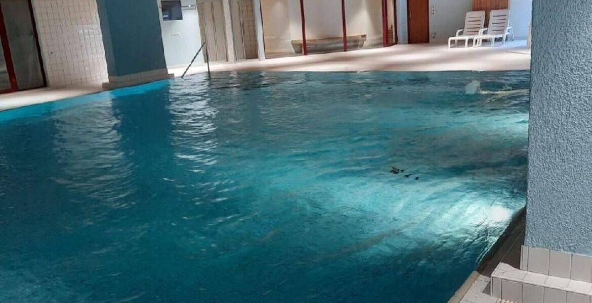 Apartamento en alquiler en St. Moritz