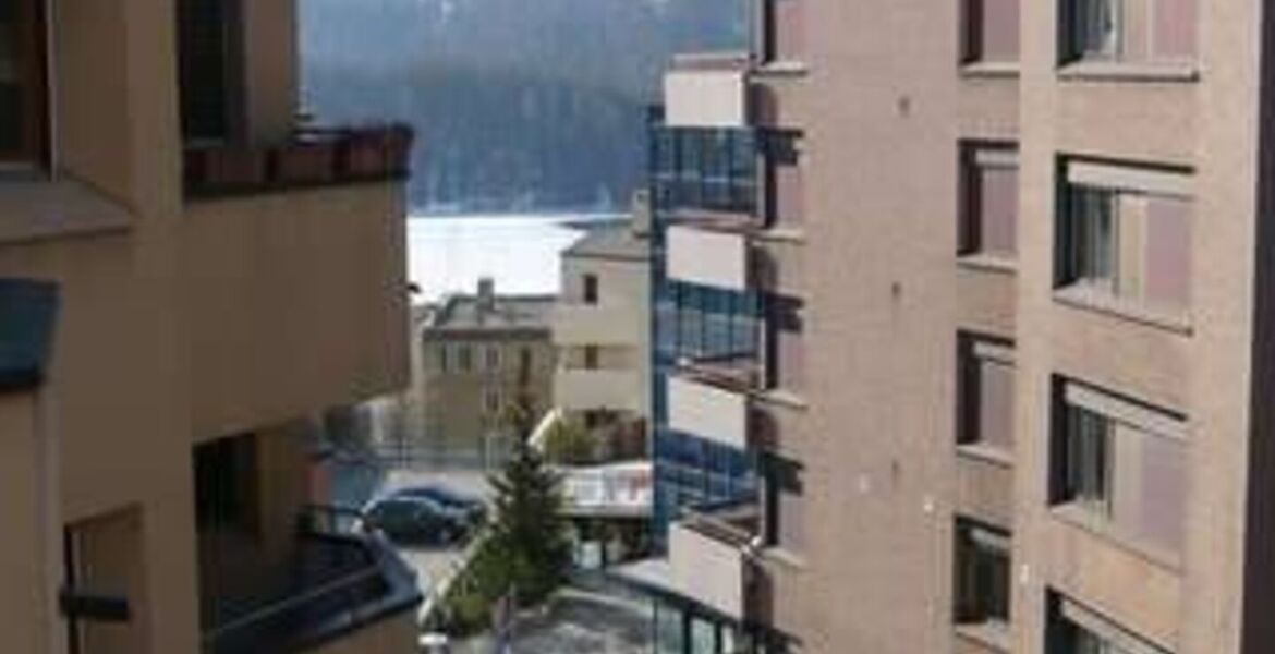 Apartamento en alquiler en St. Moritz