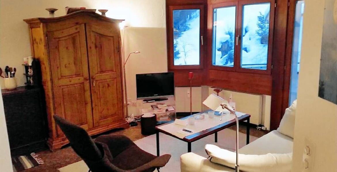 Apartamento en alquiler en St. Moritz