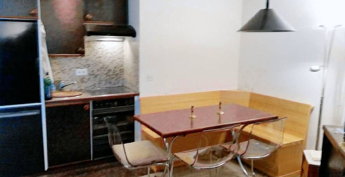 Apartamento en alquiler en St. Moritz