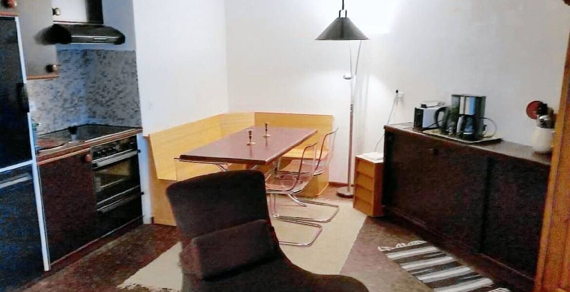 Apartamento en alquiler en St. Moritz