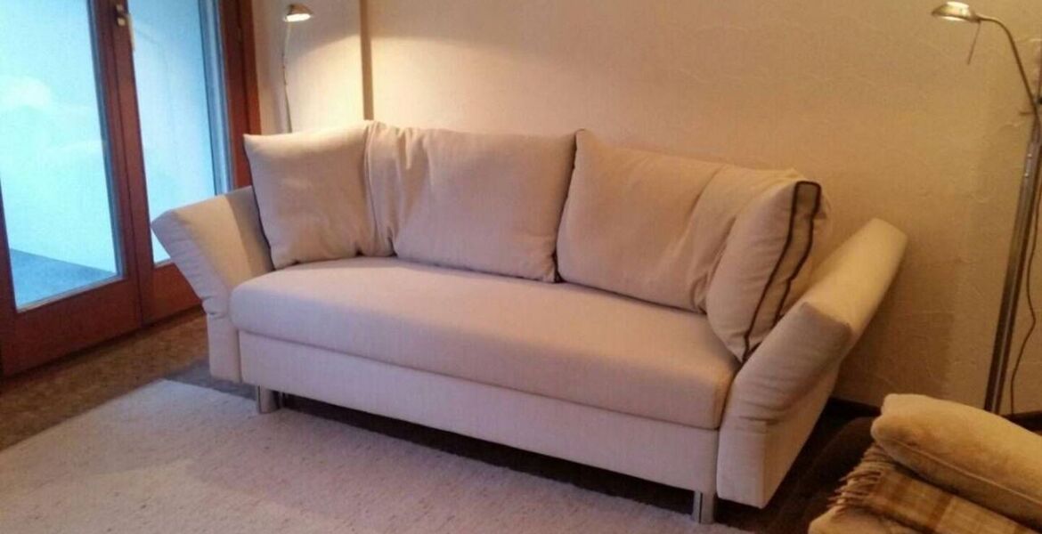 Apartamento en alquiler en St. Moritz