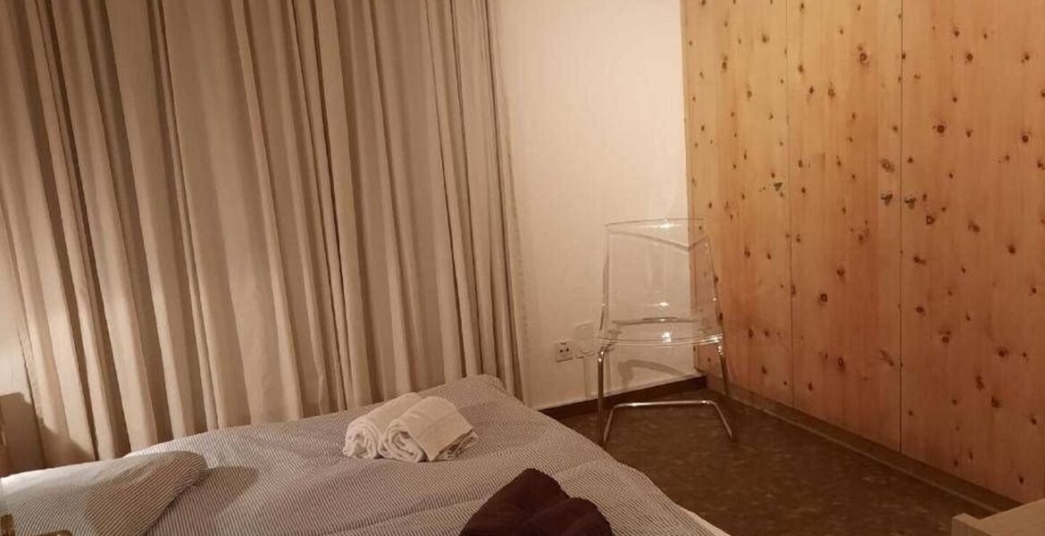 Apartamento en alquiler en St. Moritz