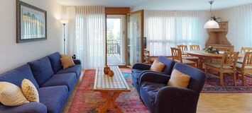 Apartment for rent in St. Moritz