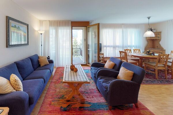 Apartment for rent in St. Moritz