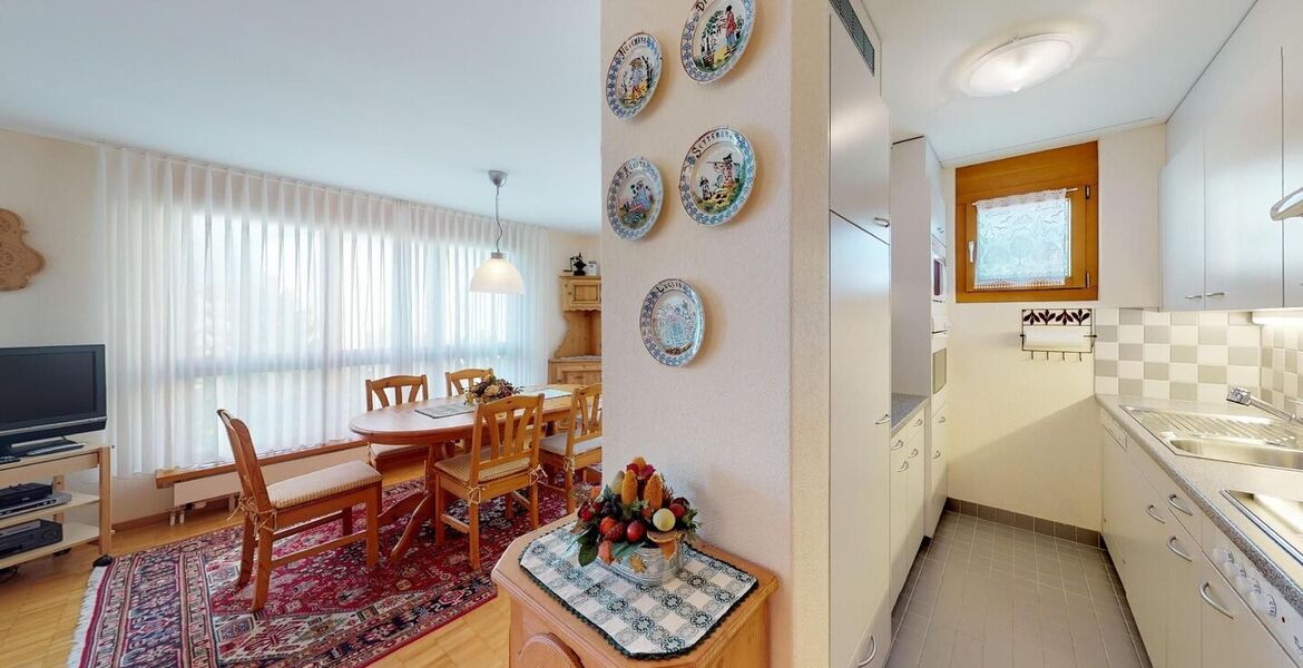 Apartment for rent in St. Moritz