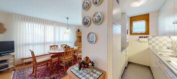 Apartment for rent in St. Moritz