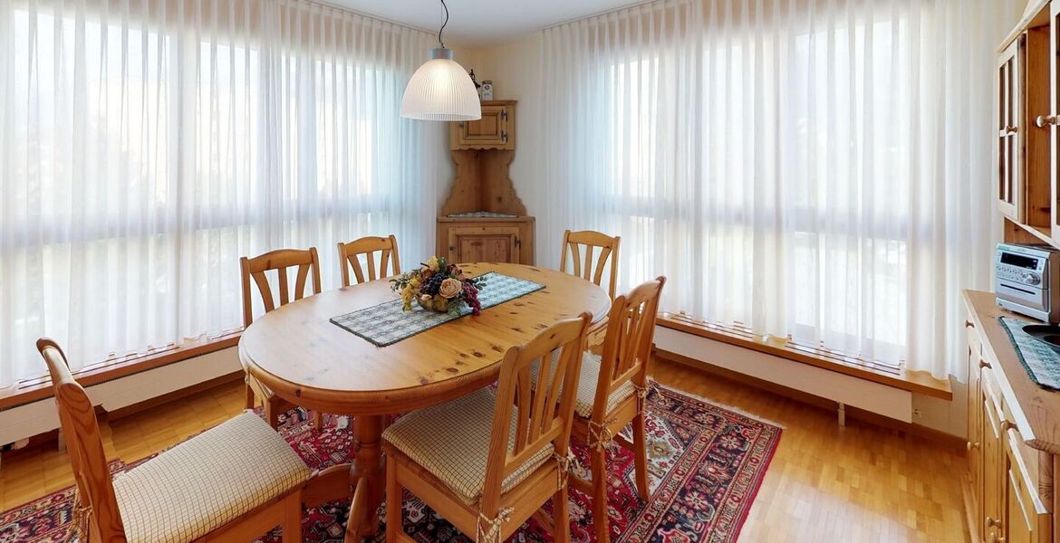 Apartment for rent in St. Moritz