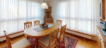 Apartment for rent in St. Moritz