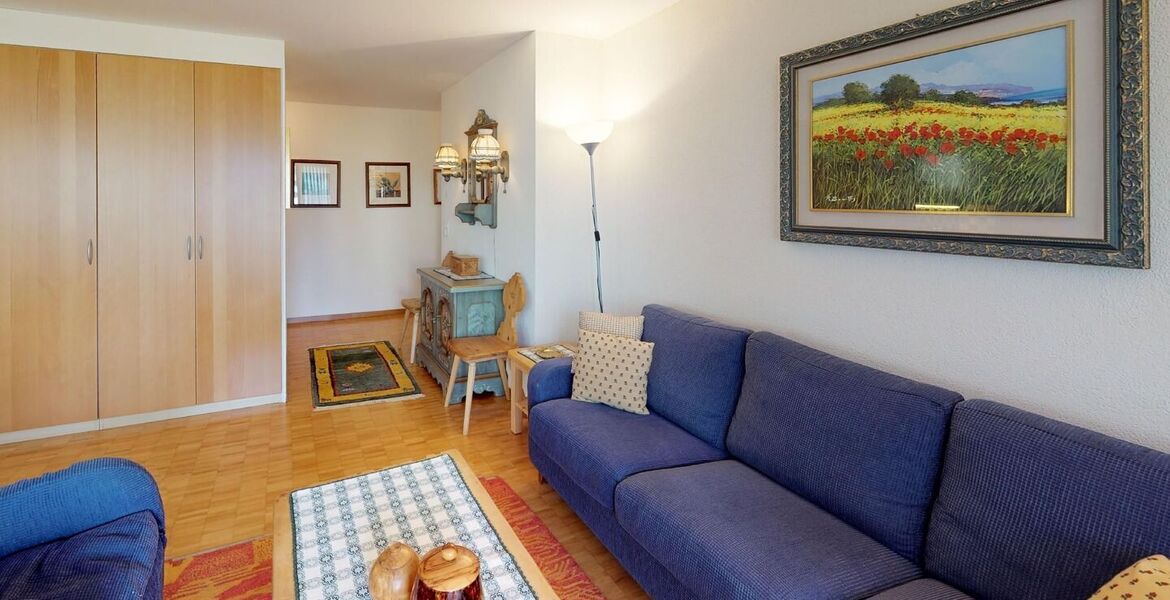 Apartment for rent in St. Moritz