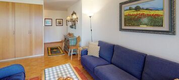 Apartment for rent in St. Moritz