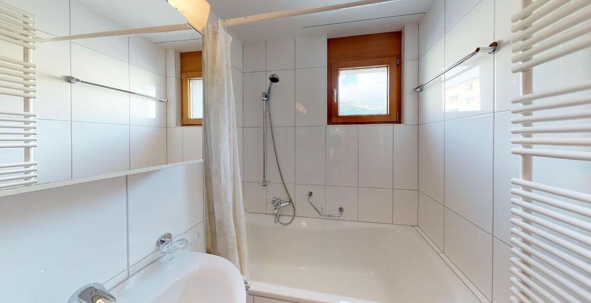 Apartment for rent in St. Moritz