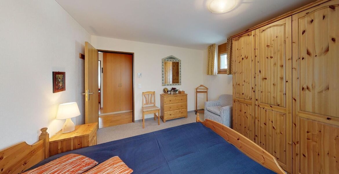 Apartment for rent in St. Moritz