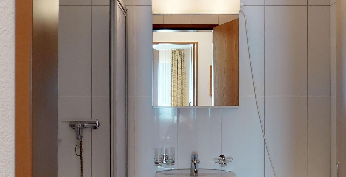 Apartment for rent in St. Moritz