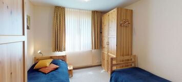 Apartment for rent in St. Moritz