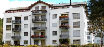 Apartment for rent in St. Moritz