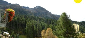 Apartment for rent in St. Moritz