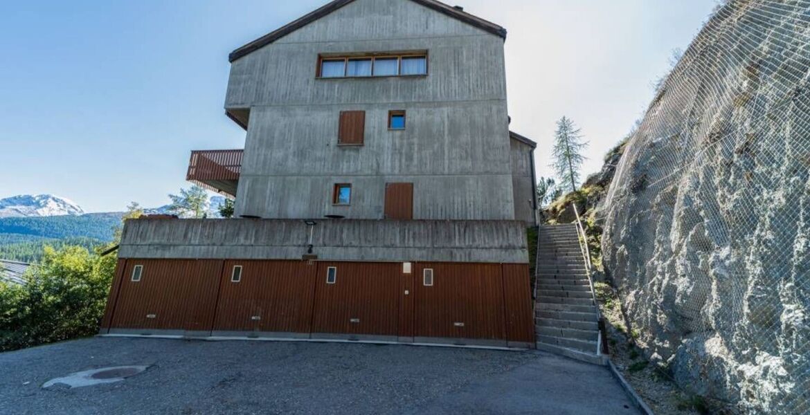 Appartement à louer à Celerina