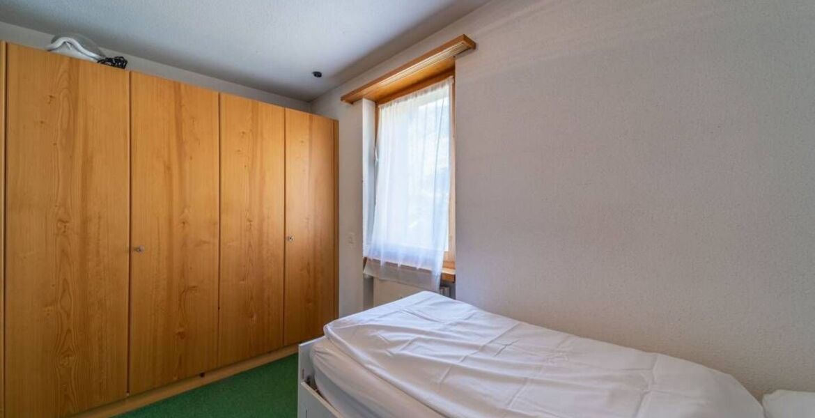 Apartamento en alquiler en Celerina