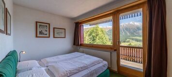 Apartamento en alquiler en Celerina