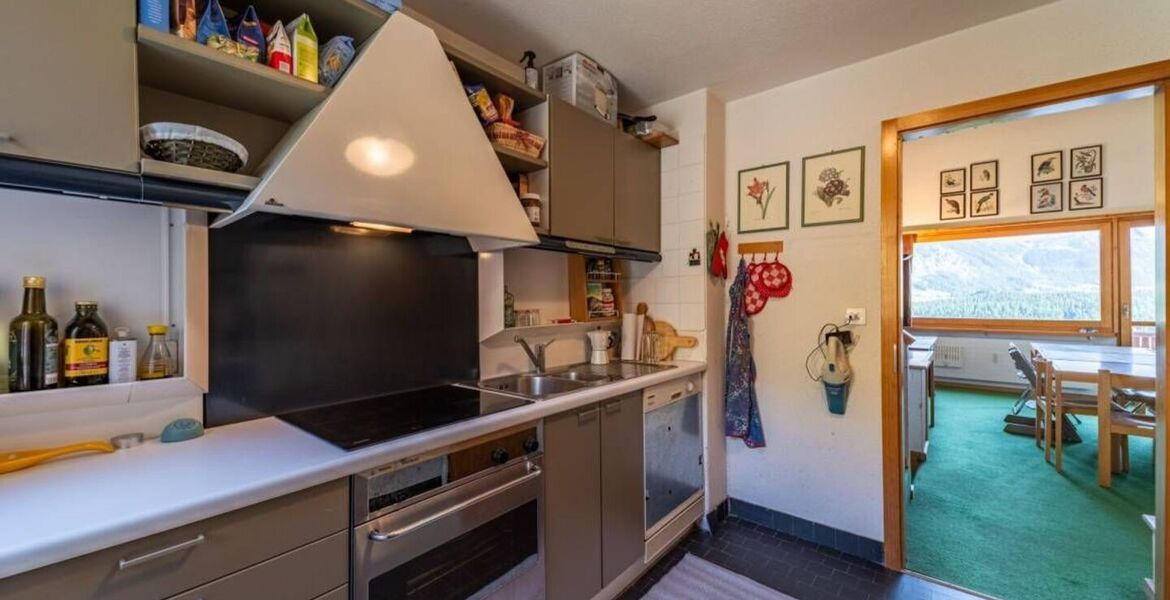 Apartamento en alquiler en Celerina