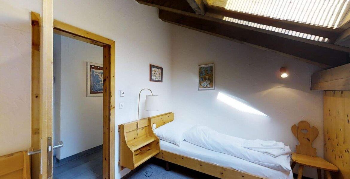 Alquiler de apartamento en Silvaplana