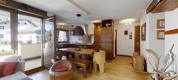 Apartment rental in Sils-Maria