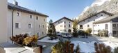 Apartment rental in Sils-Maria