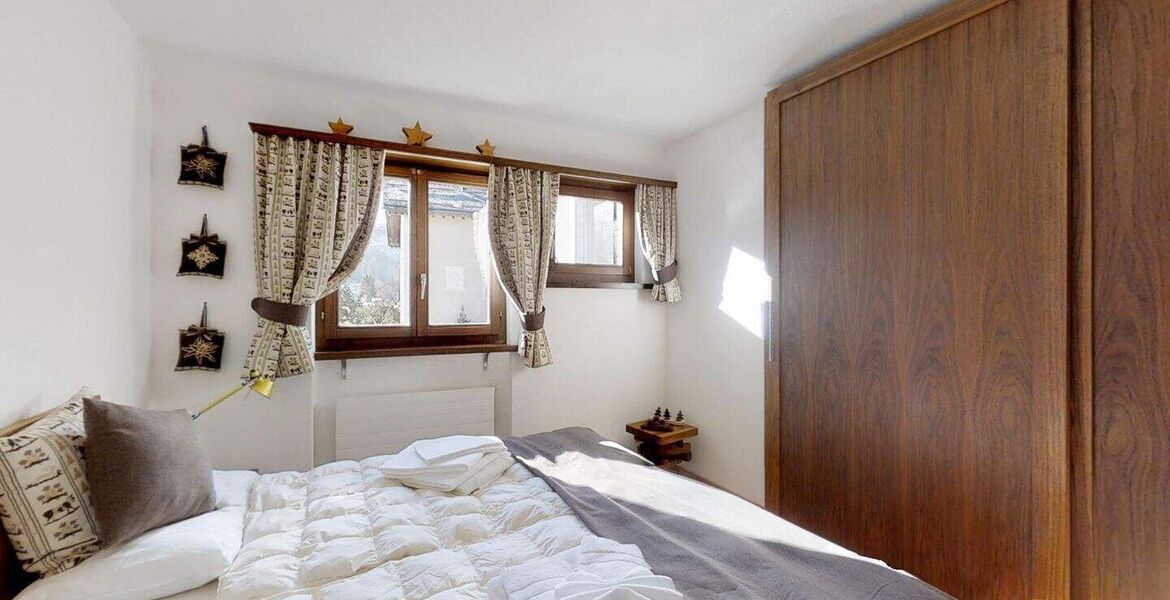 Apartment rental in Sils-Maria