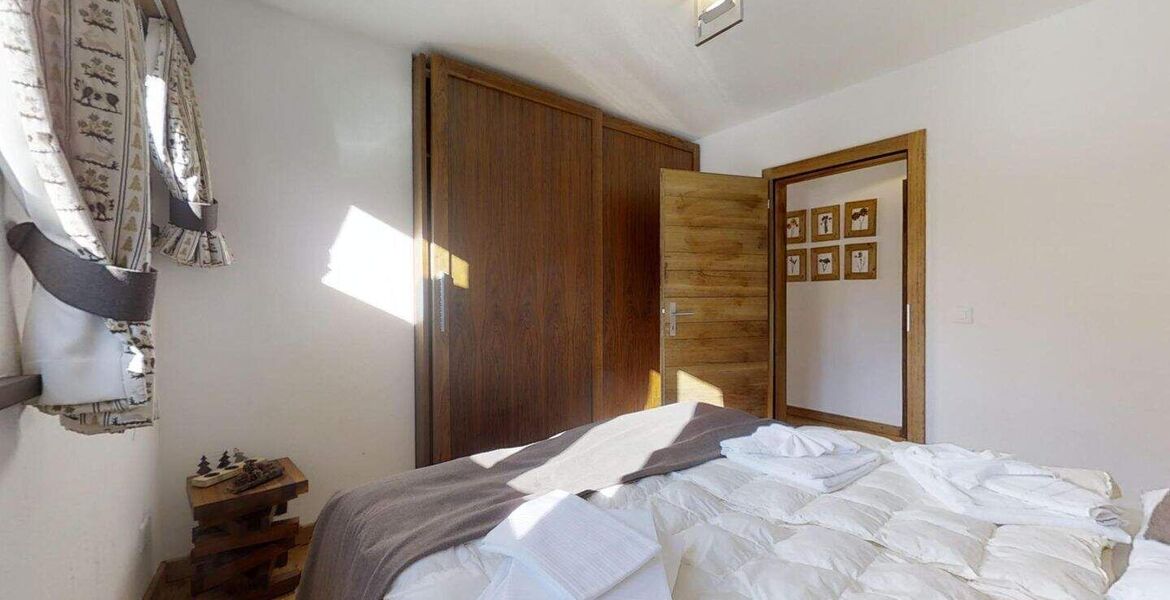 Apartment rental in Sils-Maria