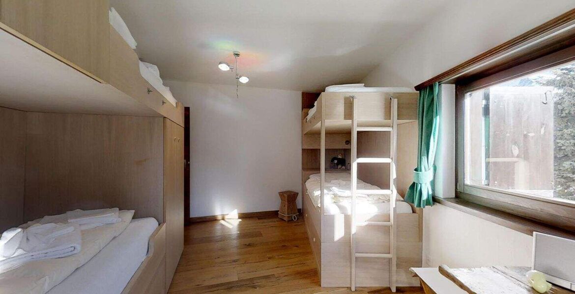 Location d'appartement à Sils-Maria