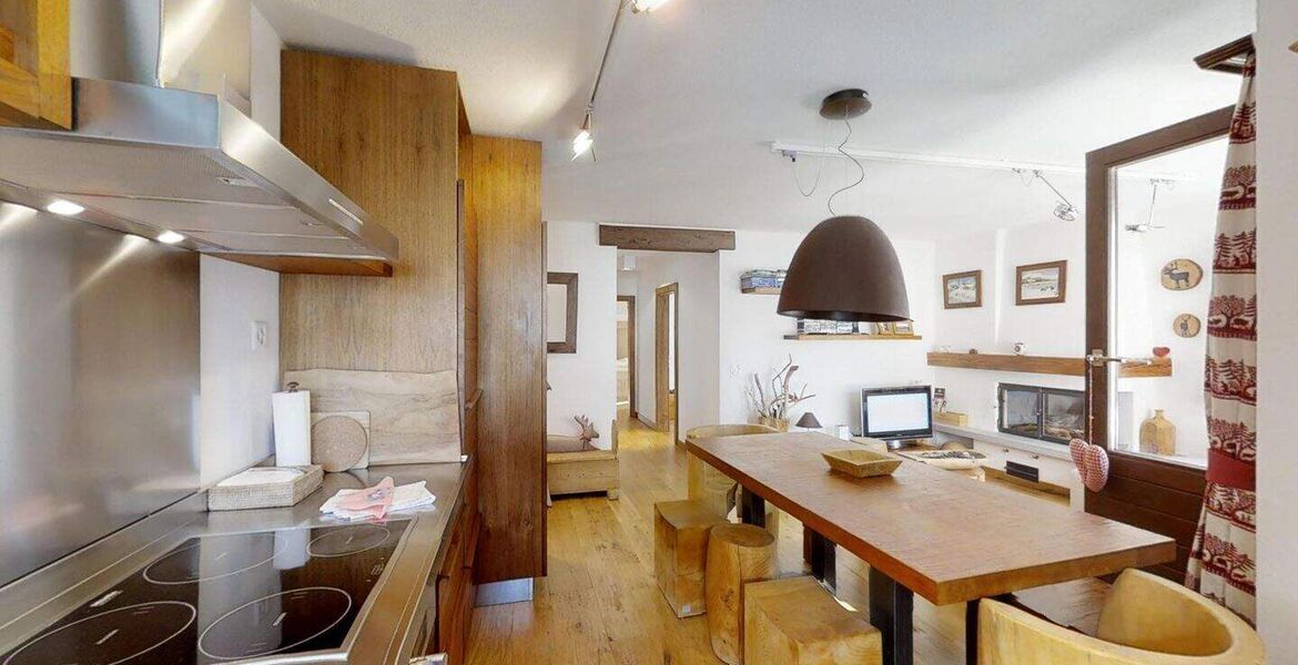 Apartment rental in Sils-Maria