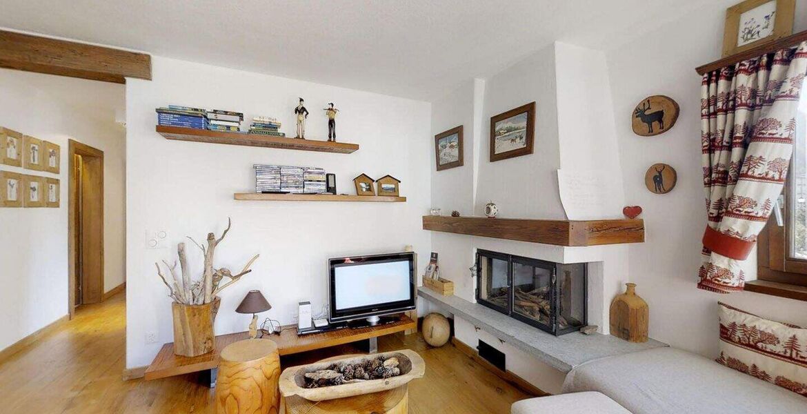 Apartment rental in Sils-Maria