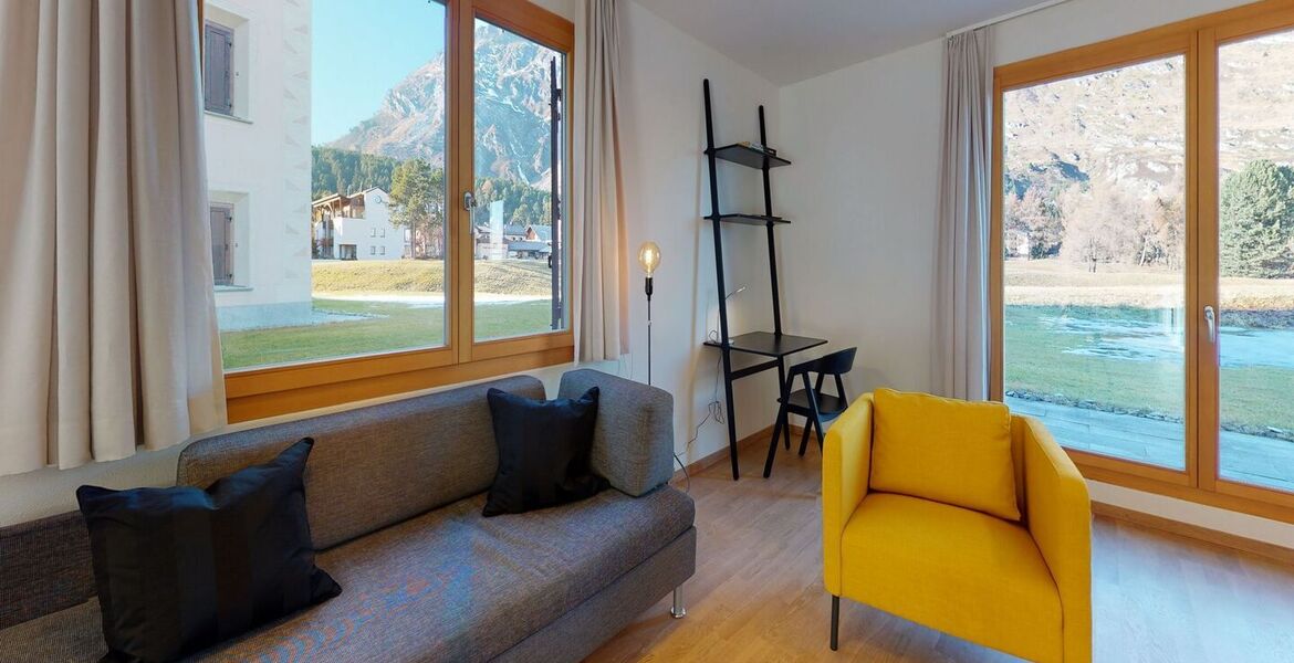 Apartment for rent in Maloja
