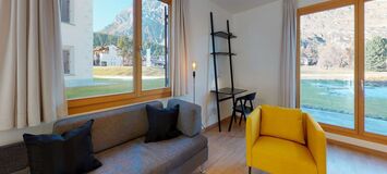 Apartment for rent in Maloja