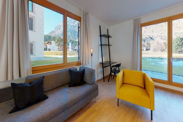 Apartment for rent in Maloja