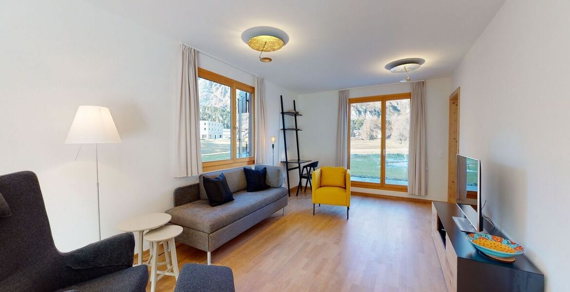 Apartment for rent in Maloja