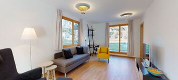Apartment for rent in Maloja