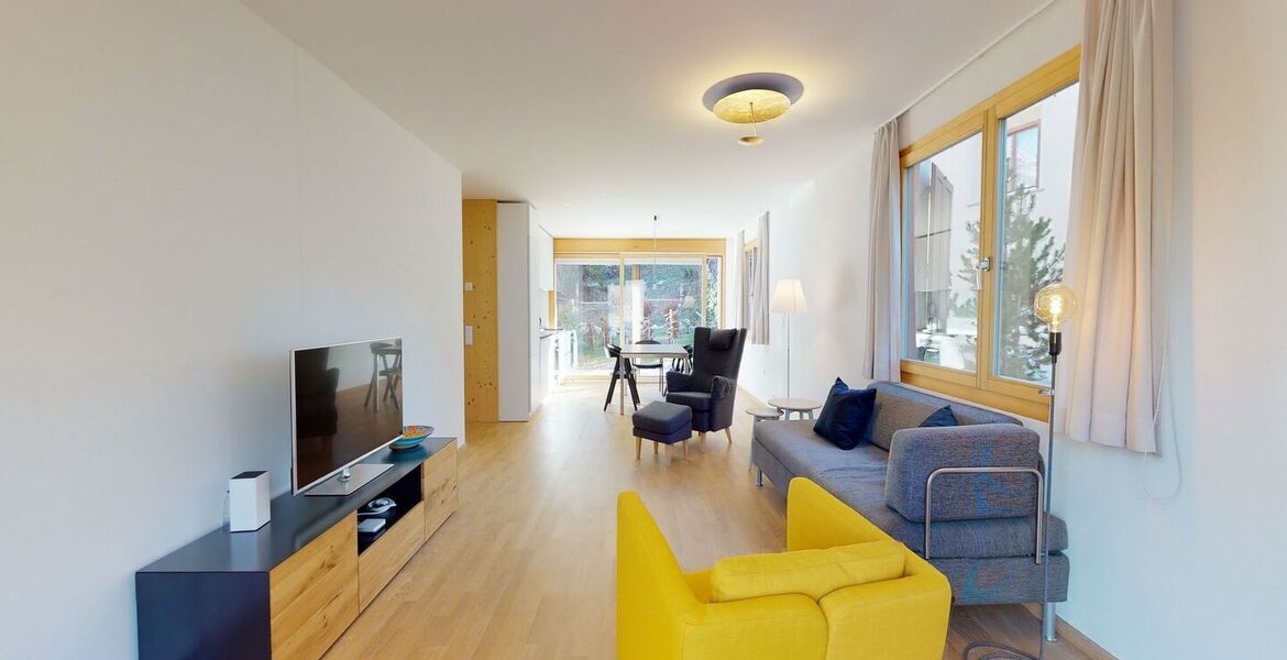 Apartment for rent in Maloja