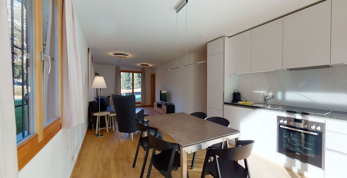 Apartment for rent in Maloja