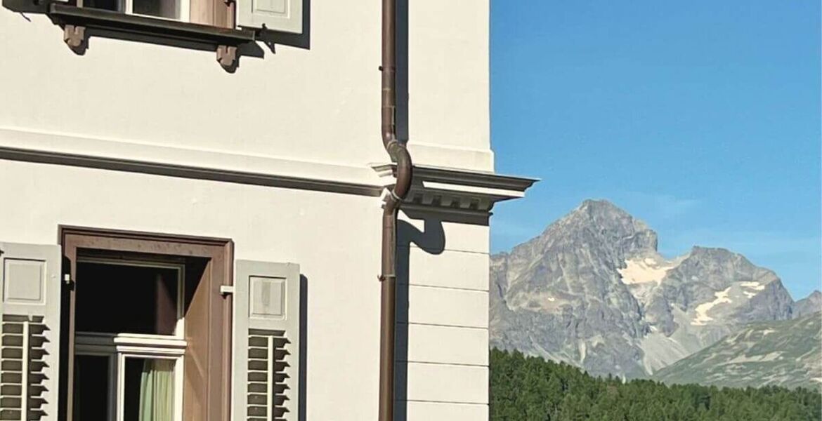 Appartement à louer à Pontresina