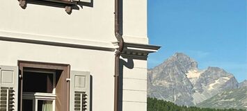 Apartment for rent in Pontresina