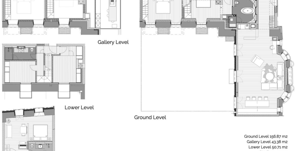 Apartamento en alquiler en Pontresina