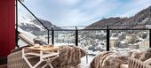 Penthouse for rent in St. Moritz