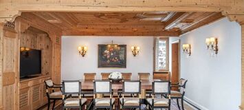 Penthouse for rent in St. Moritz