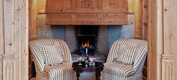 Penthouse for rent in St. Moritz