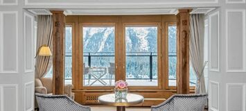 Penthouse for rent in St. Moritz