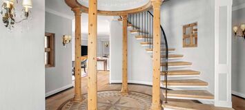 Penthouse for rent in St. Moritz
